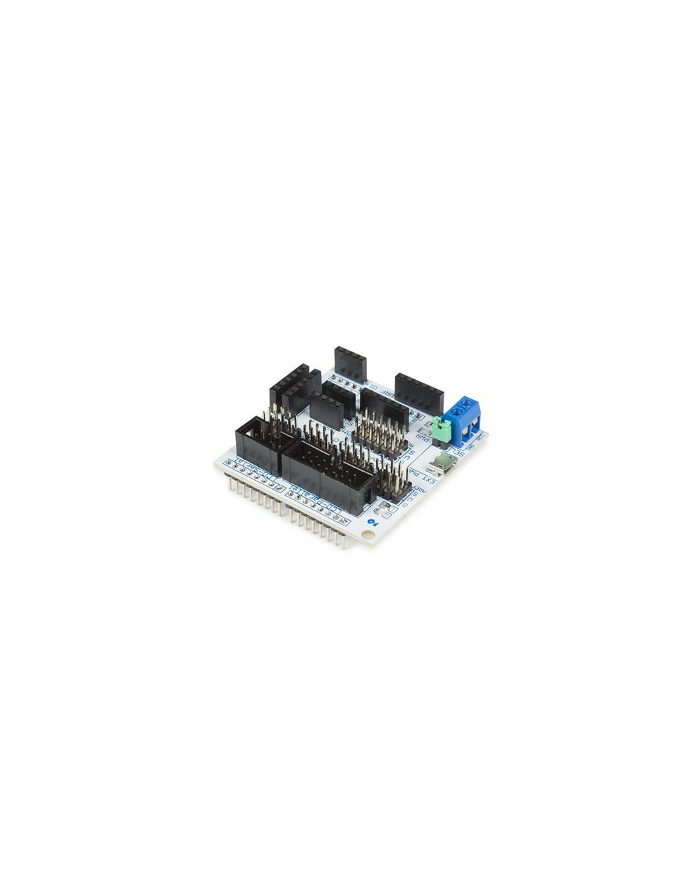Shield capteur - compatible avec arduino®