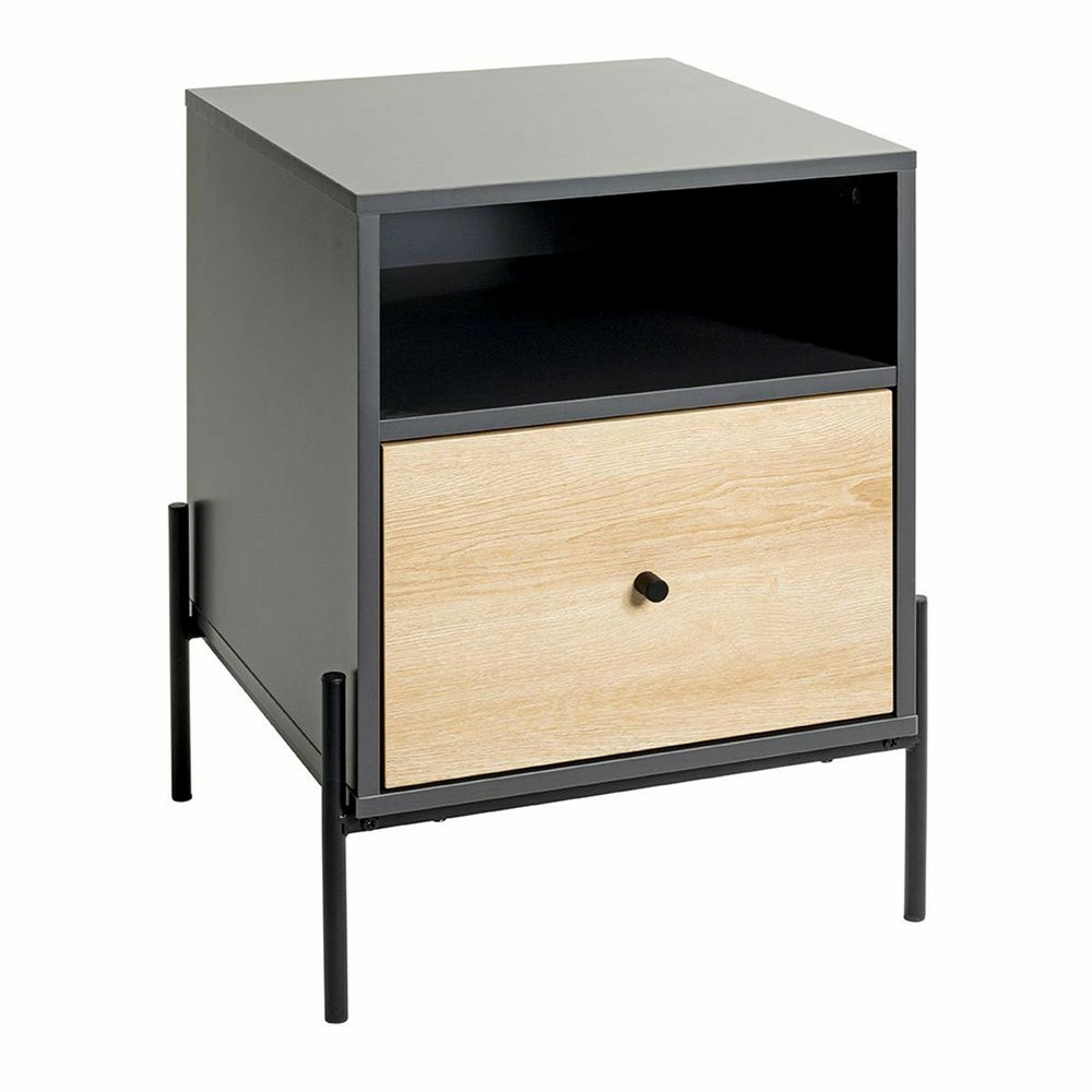 Table de chevet 1 tiroir 