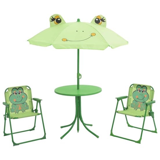 JEU DE BISTRO AVEC PARASOL P 2-(869162)
