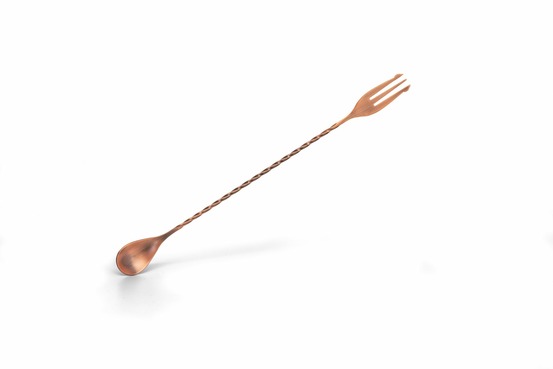 Cuillère à cocktail trident - pujadas