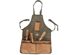 Tablier court à outils de jardin pour jardinier