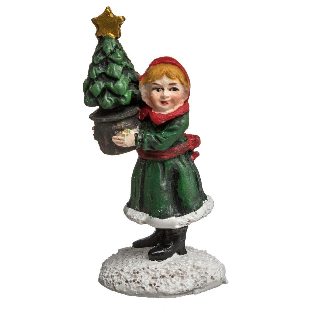 Santon pour village assorti