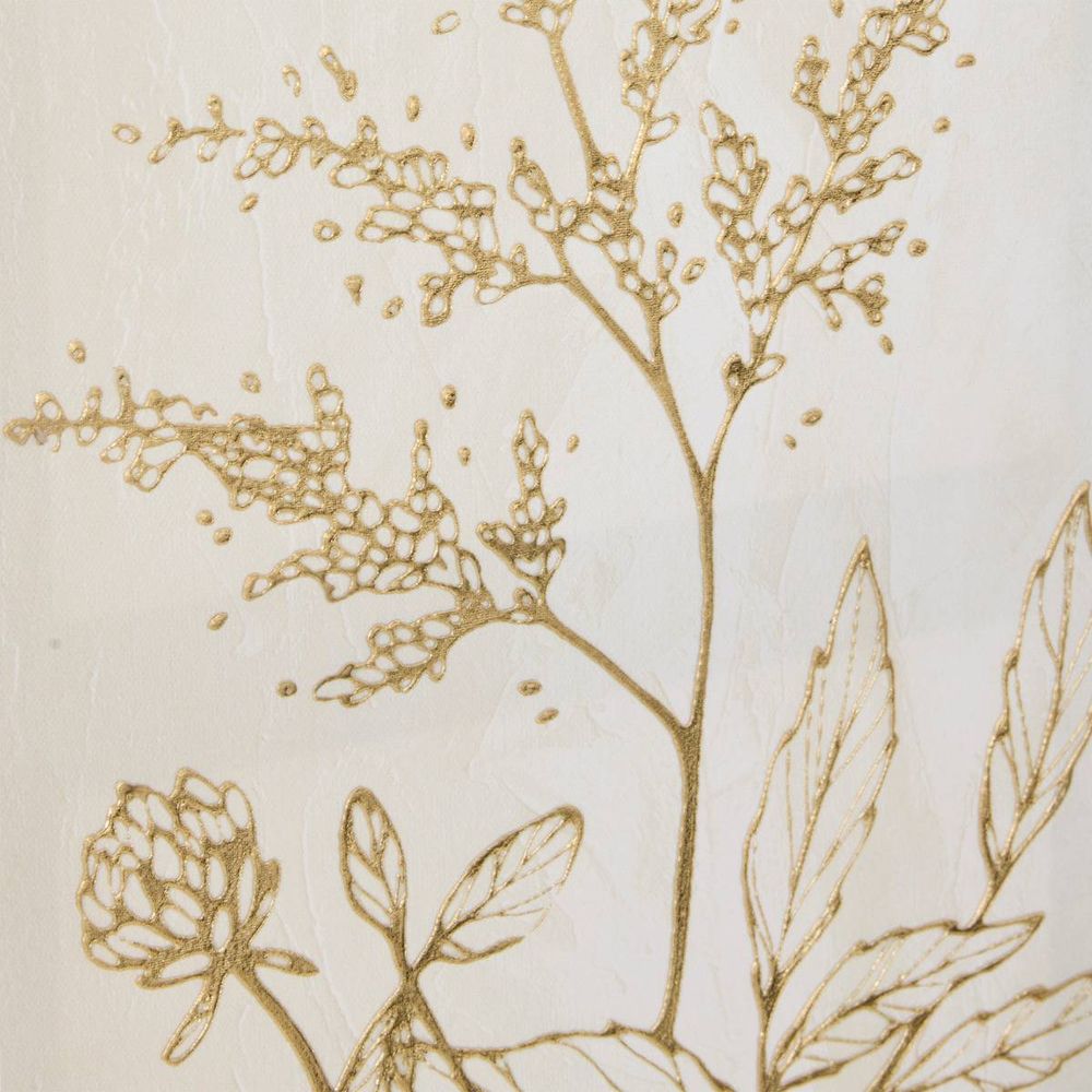 Toile 3d beryl blanc 30x60cm
