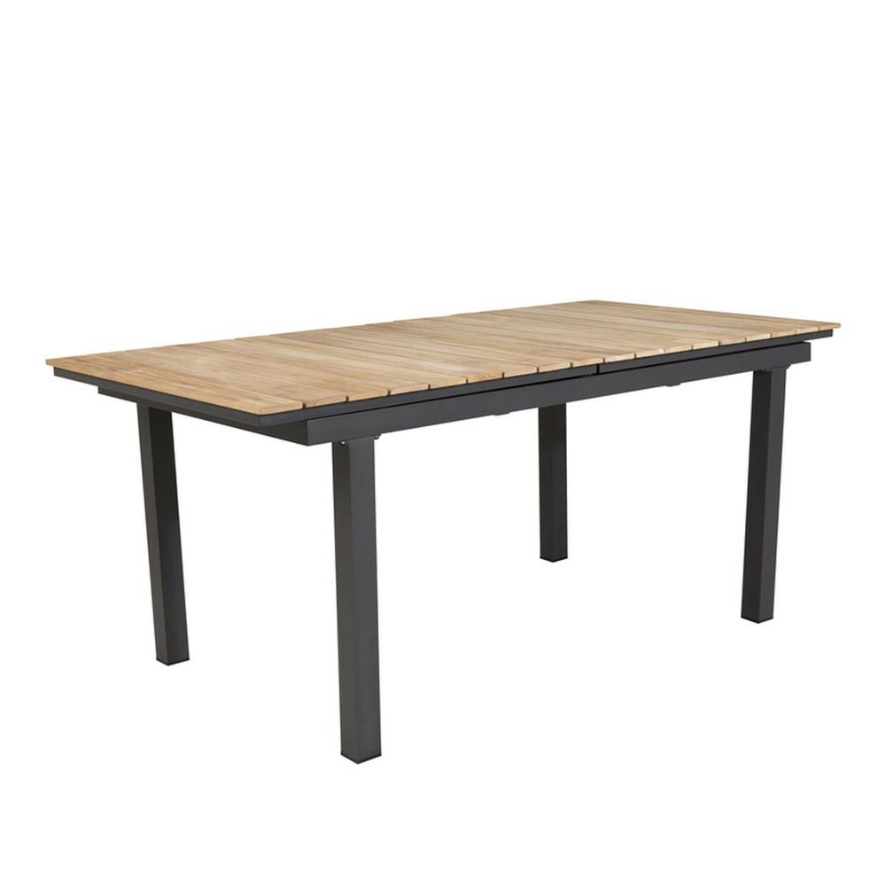 Table de jardin extensible 
