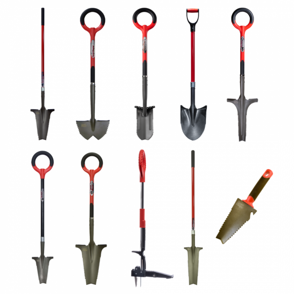 Pack integral rootslayer - outils de jardin multifonction