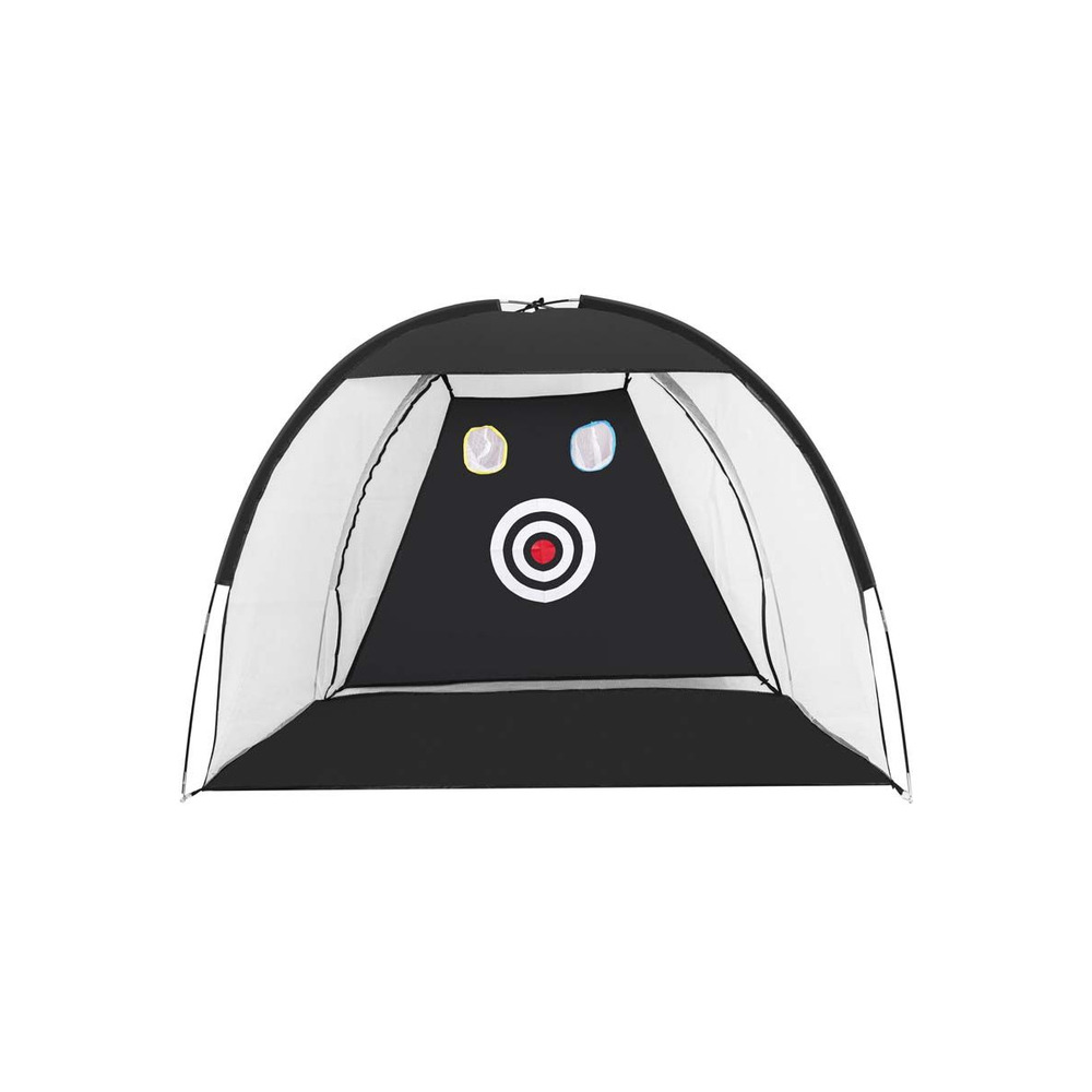 Filet d'entraînement de golf avec accessoires 3 mètres