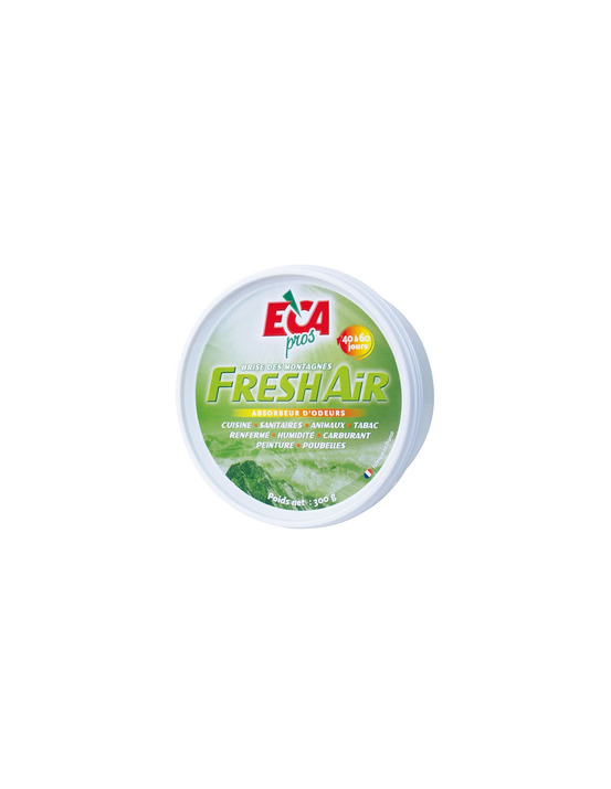 Absorbeur d'odeur fresh air brise des montagnes - eca pros