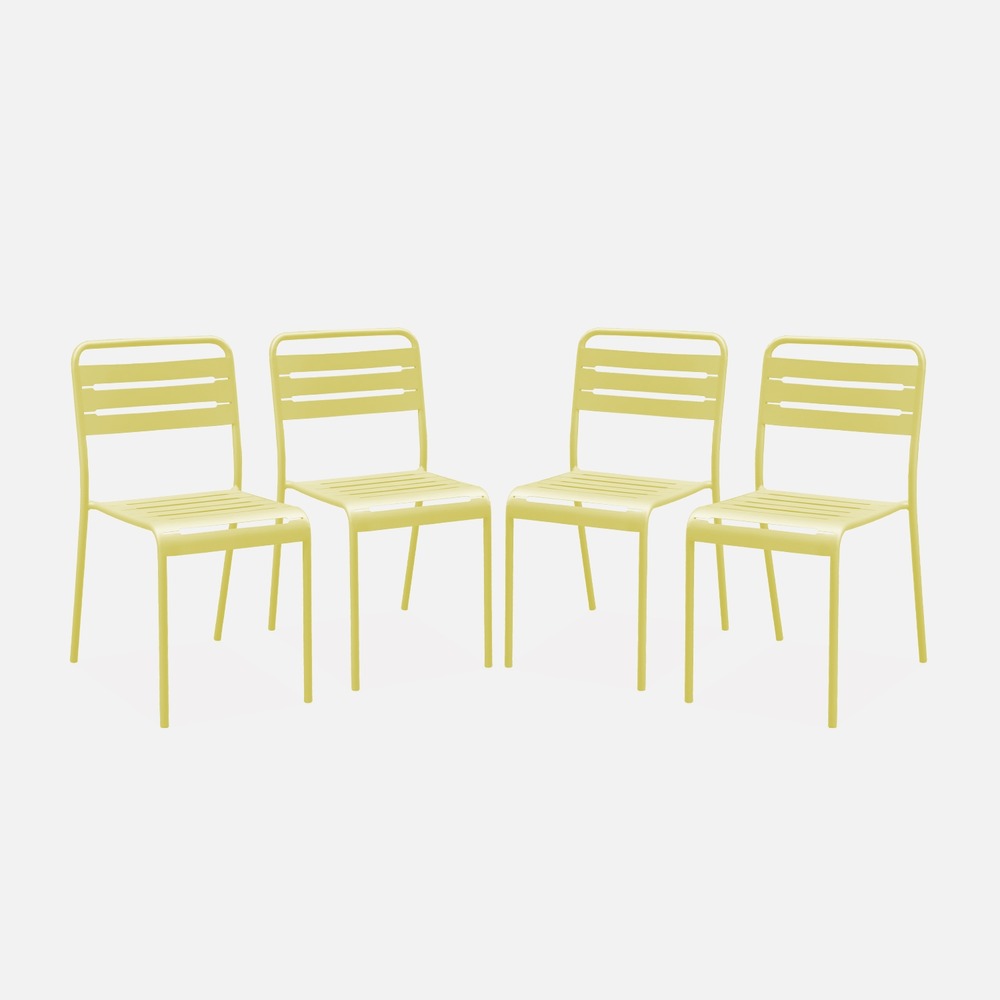 Chaise de jardin, fauteuil