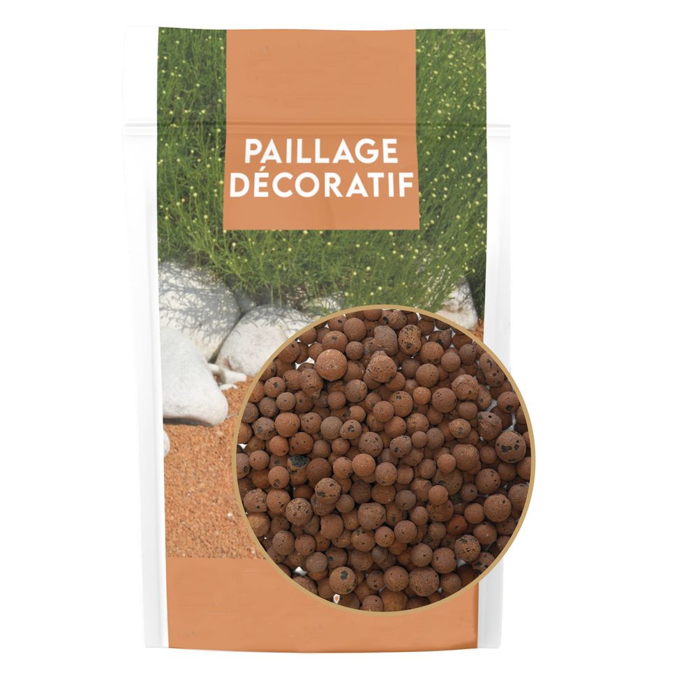 Billes D'Argile Dure 500g – 9 Mm Pour Lance-pierre – Se Fragmentent Au Mur, Ne Rebondissent Pas – Biodégradables – Tir Précis