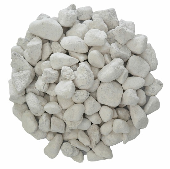 Galet roulé blanc de provence 10/20 en big bag d'1T