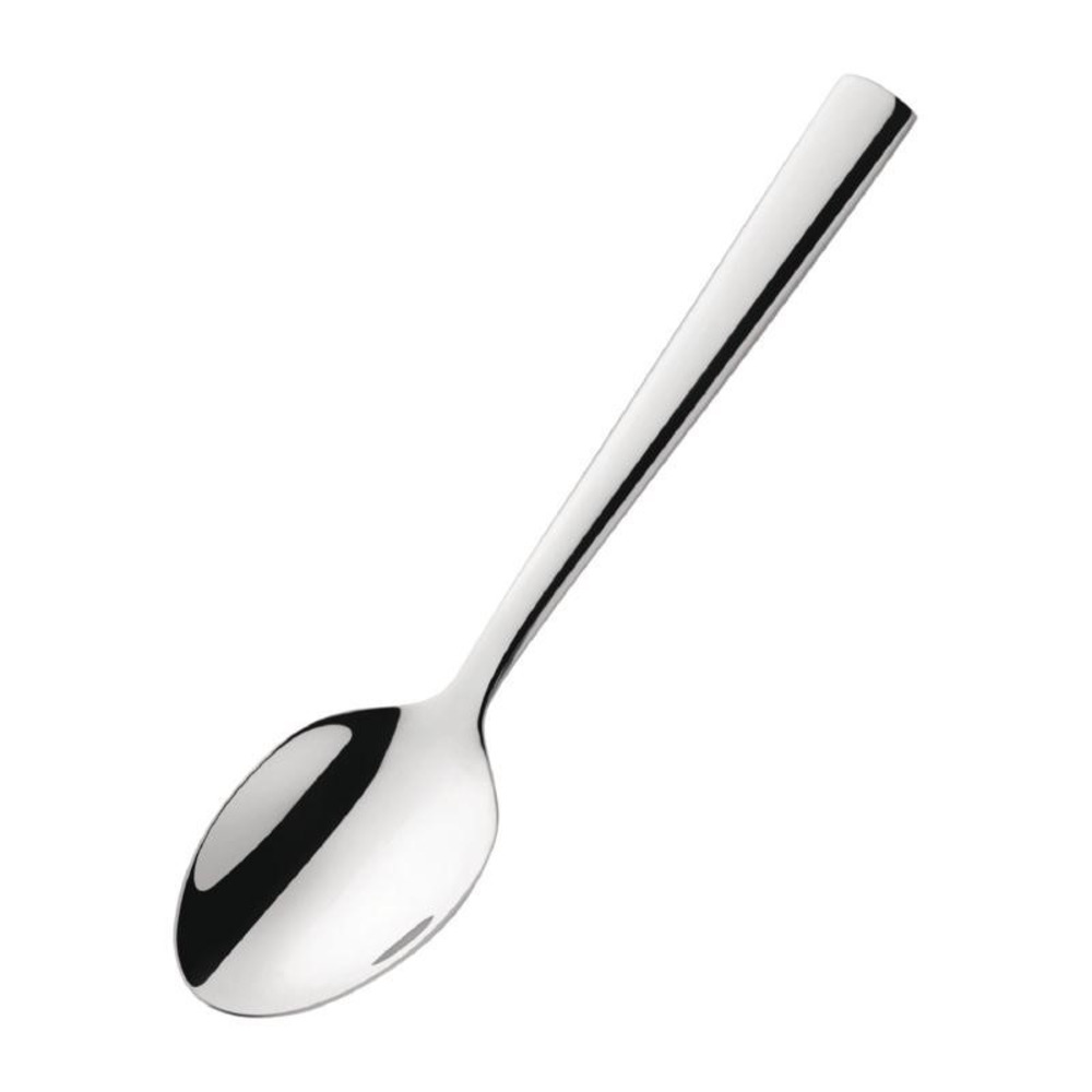 Cuillère à café pour restaurant 110 mm lot de 12 moderno amefa