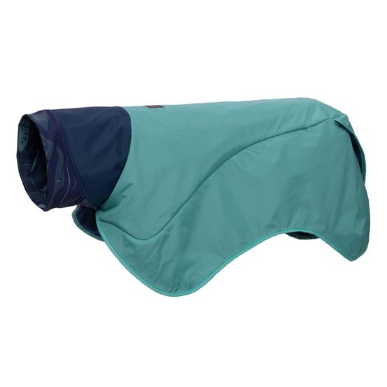 Veste absorbante serviette dirtbag™ avec boucles à déclenchement lateral. Couleur: aurora teal (sarcelle), taille: xl