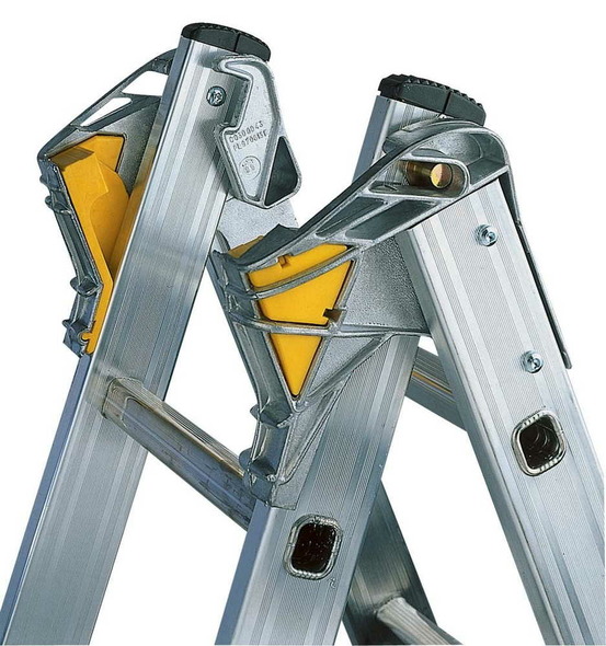 Articulation à cales profil 77/81 (la paire) pour t2 2x10, 2x12, 2x14