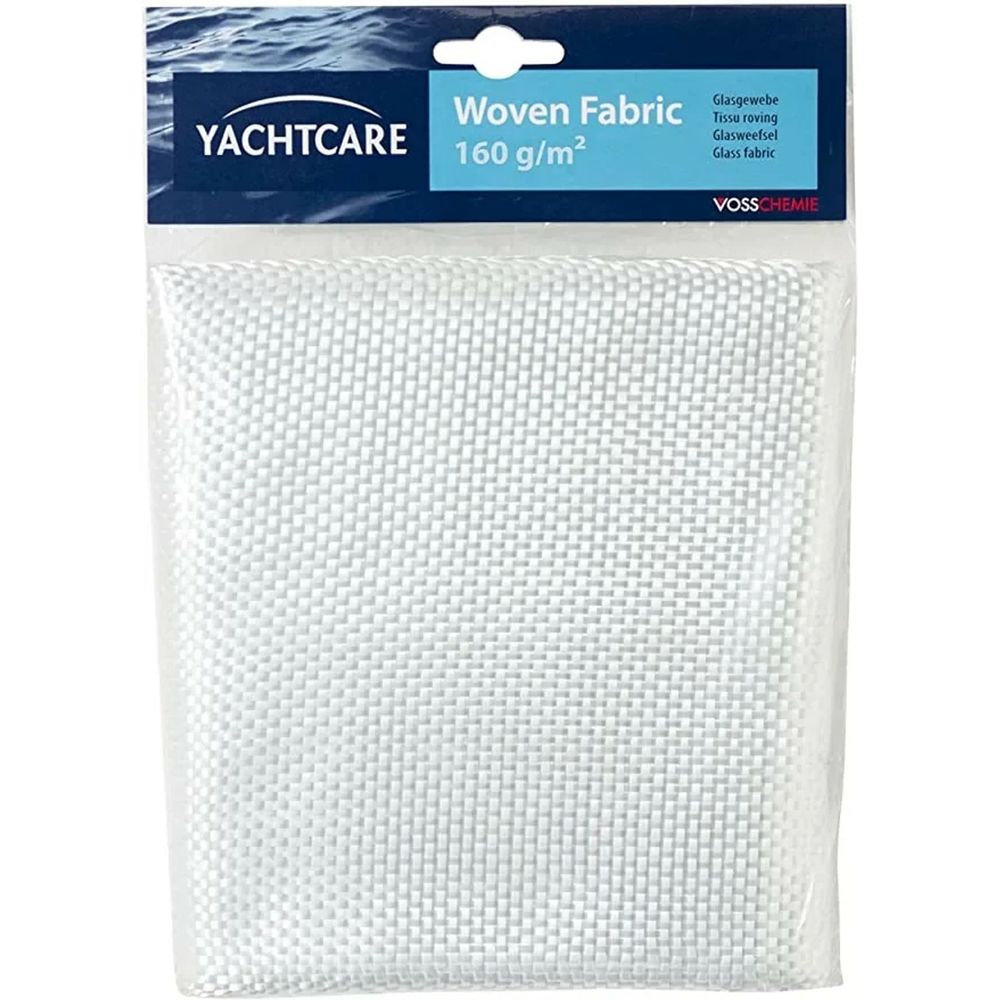 Tissu de verre 300g, tissu de verre stratifié, tissu de verre pour bateau, 1,0 m²