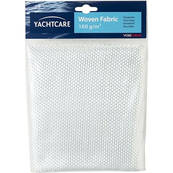 Tissu de verre 300g, tissu de verre stratifié, tissu de verre pour bateau, 1,0 m²