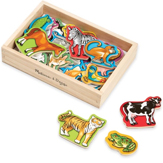 Magnets animaux