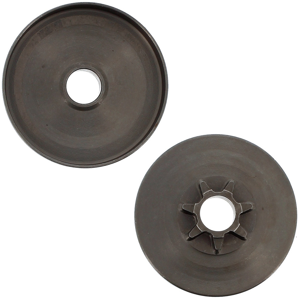 Cloche d'embrayage pour tronçonneuse