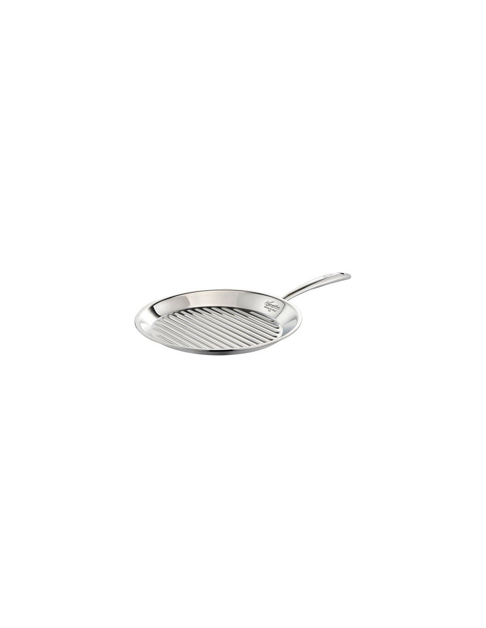 Poêle grill inox 28cm - 11116930128
