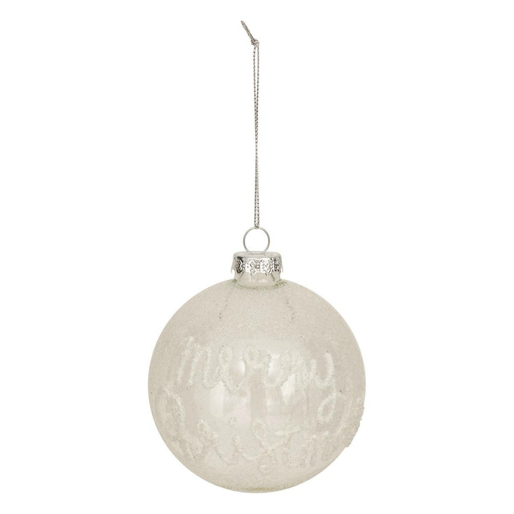 Bdn verre 90mm merry xmas blc