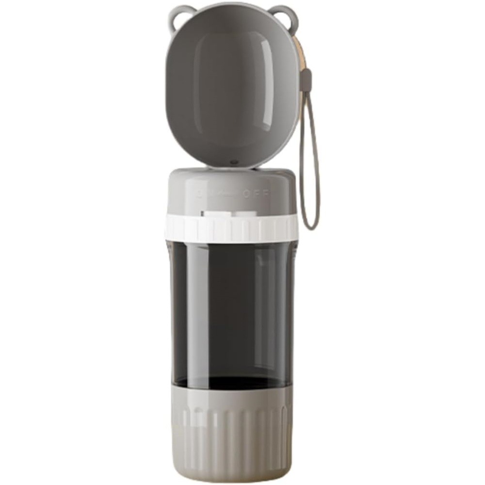 Distributeur d'eau potable portable pour animaux en plein air