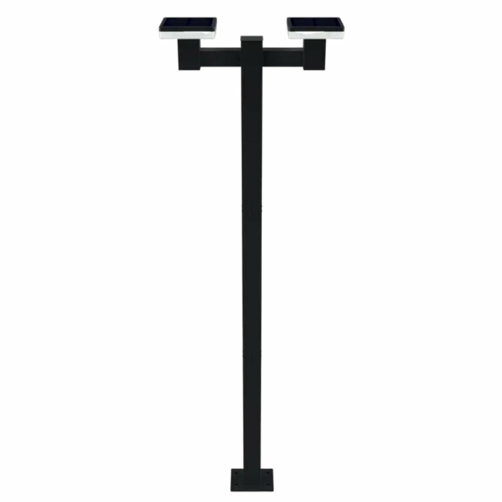 Lampadaire solaire sun–2000 télécommandable