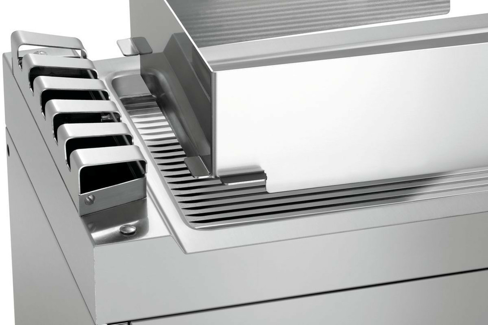 Pare eclaboussure série 700, 400 mm - bartscher