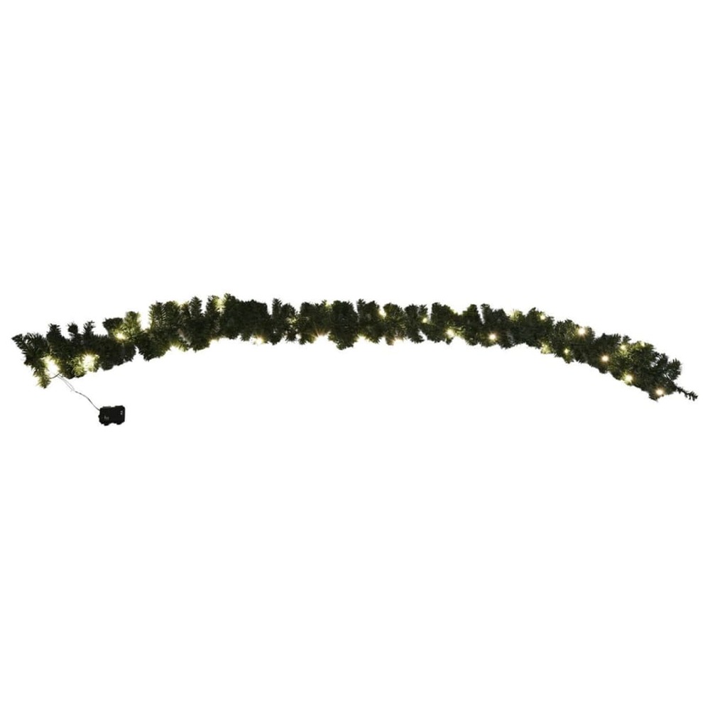 Guirlande lumineuse de noël avec 30 led 270 cm