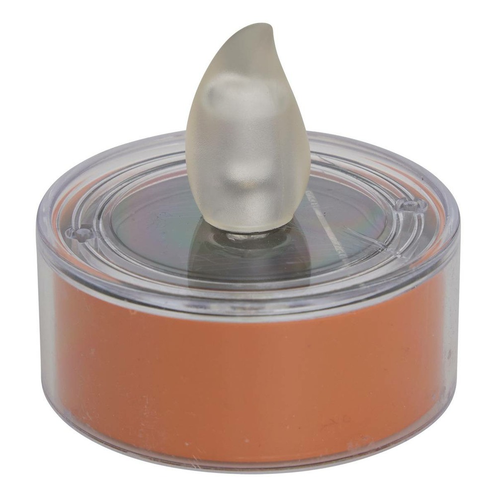 Bougie led solaire pool 5x5x4,8 cm