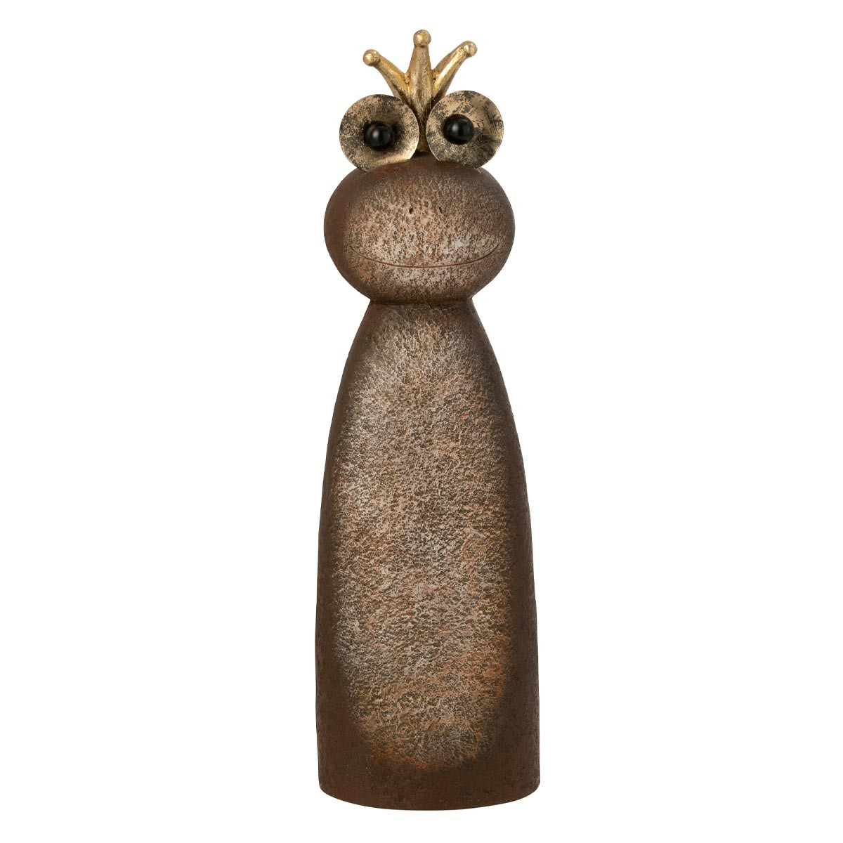 Statue grenouille 