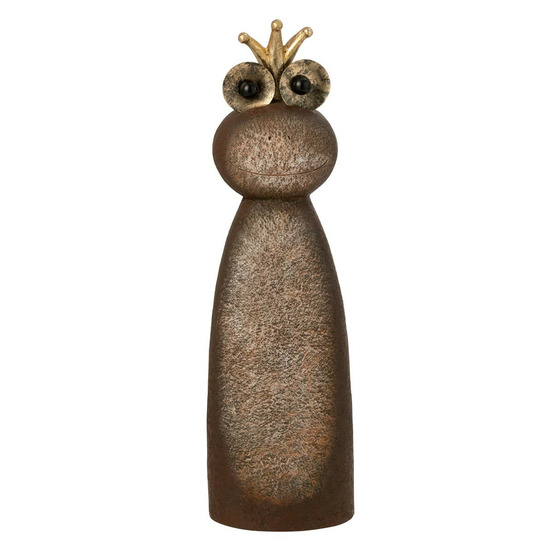 Statue grenouille