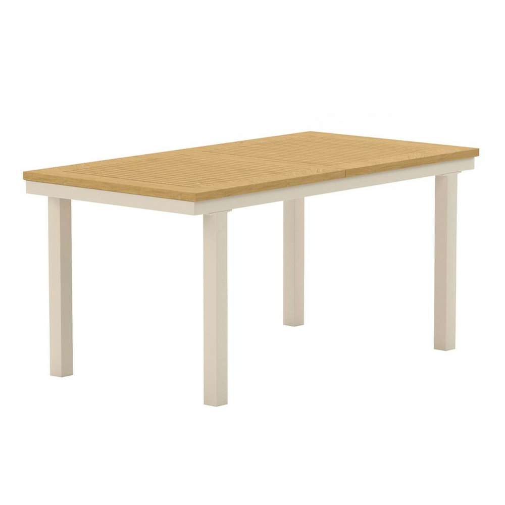 Table de jardin extensible 