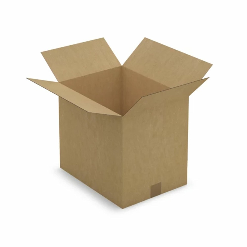 20 cartons d'emballage 40 x 30 x 35 cm - simple cannelure