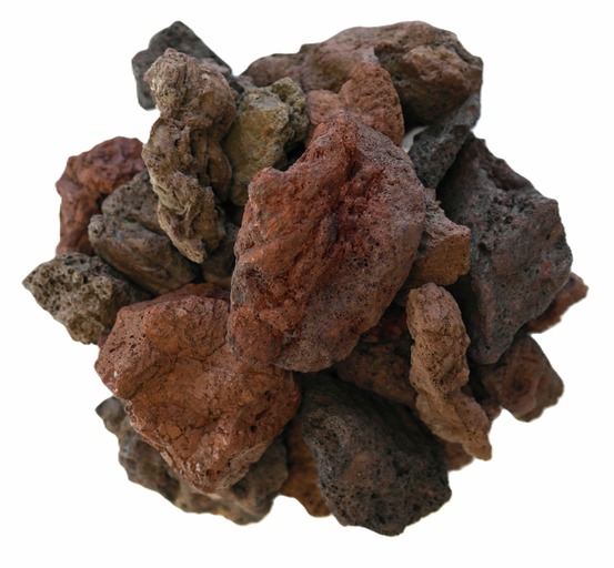 Pouzzolane 20/50 en sac de 30L