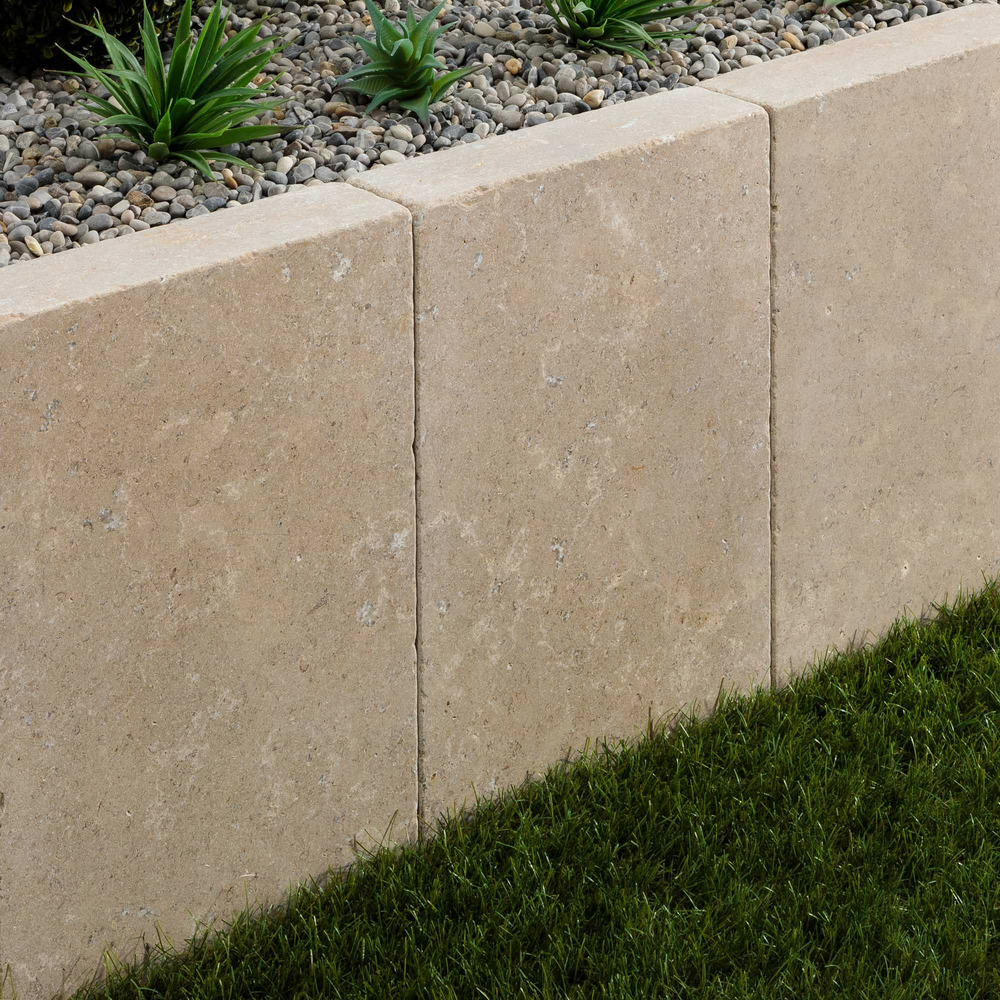 Palis pierre d'egypte beige 60x30x8 cm (à l'unité) - ro'ma nature