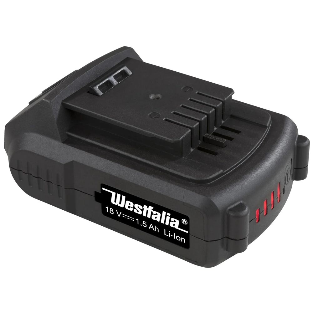 Batterie 18 volts li-ion 1,5 ah