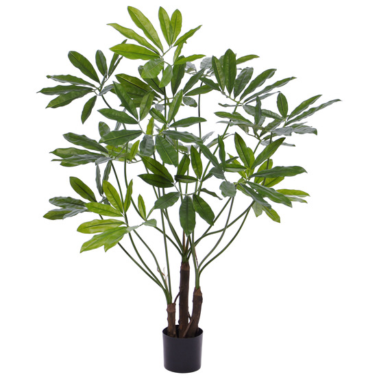 Philodendron fun bun plante artificielle 145cm