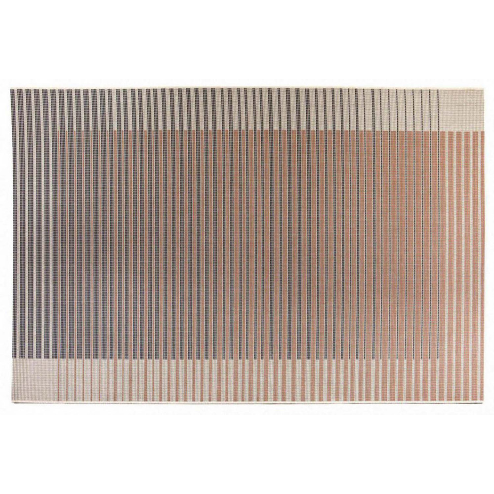 Tapis extérieur en polypropylène miria 120 x 170 cm