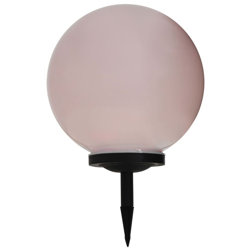 LAMPE LED SOLAIRE D EXTERIEUR-(865497)