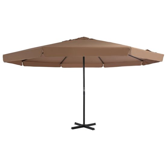 PARASOL COMPLET vidaXL