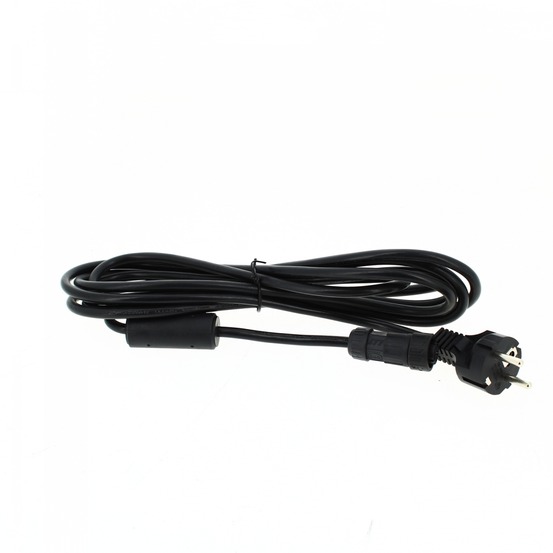 Cable d'alimentation pour panneaux led lumatek