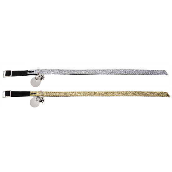 Collier chats clochette facile régulation ferplast gat couleurs mixtes