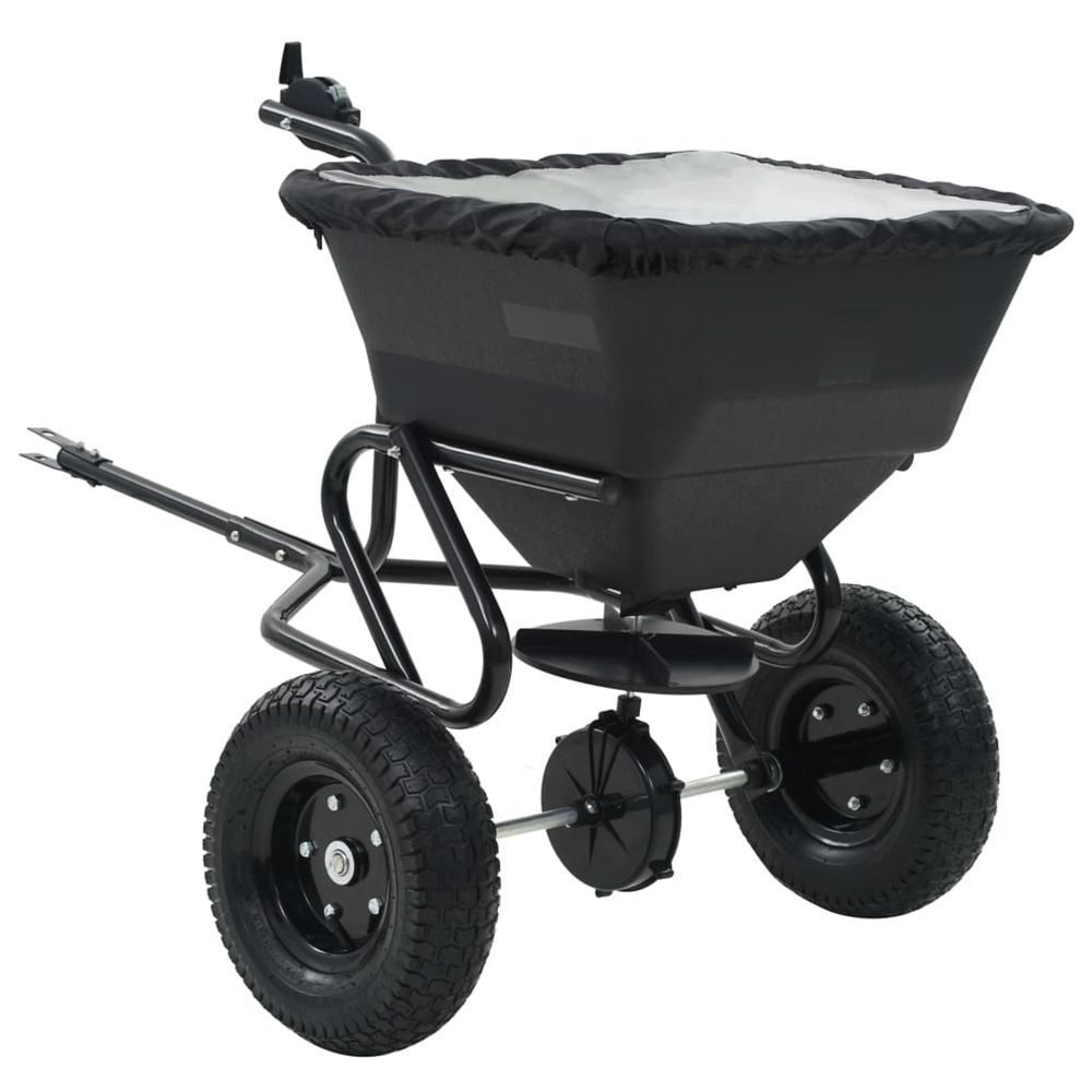DISTRIBUTEUR DE SEL REMORQUE P-(865733)