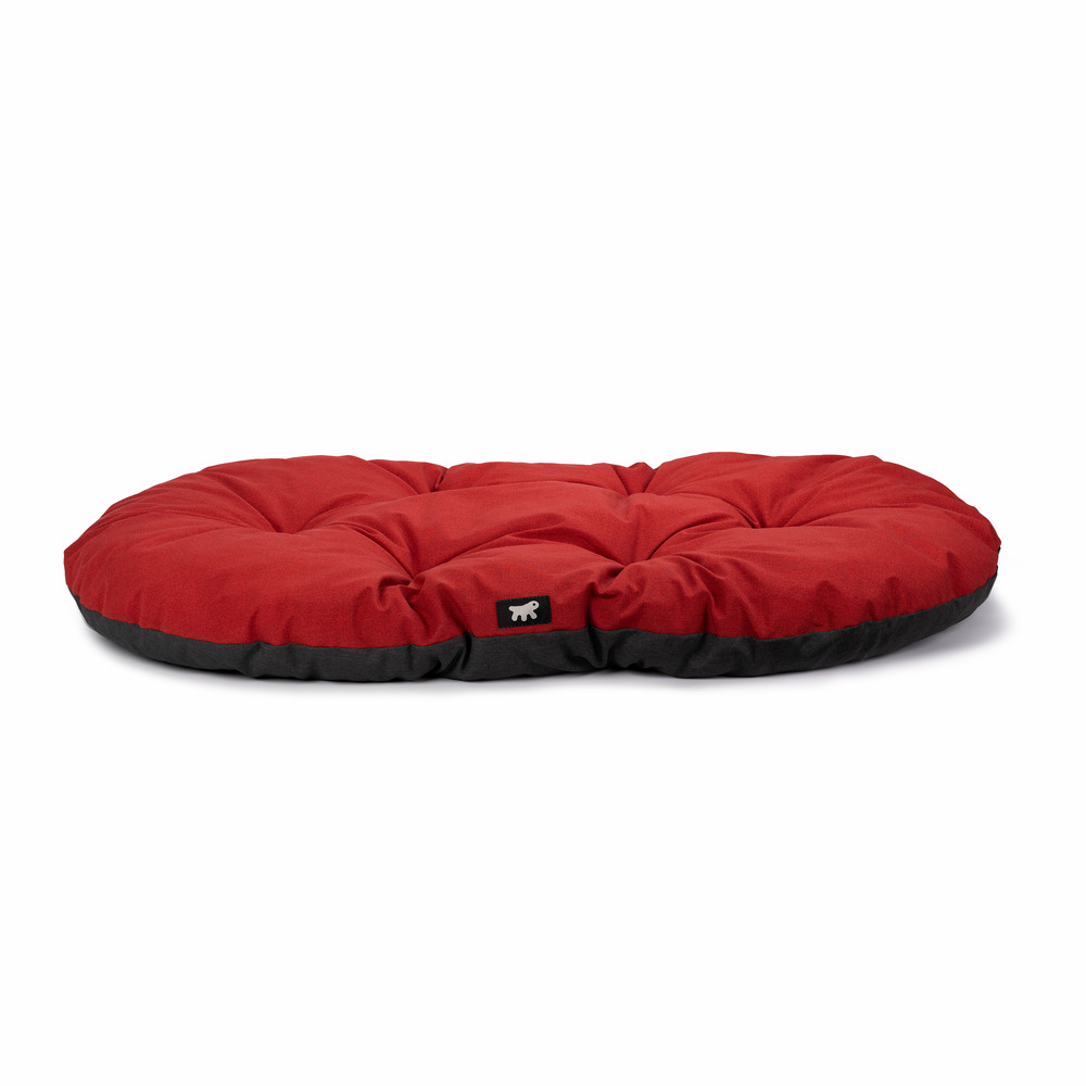 Ferplast panier chien relax, coussin chiens grande taille, panier chats, tapis pour chenils et voitures, lavable, en coton avec