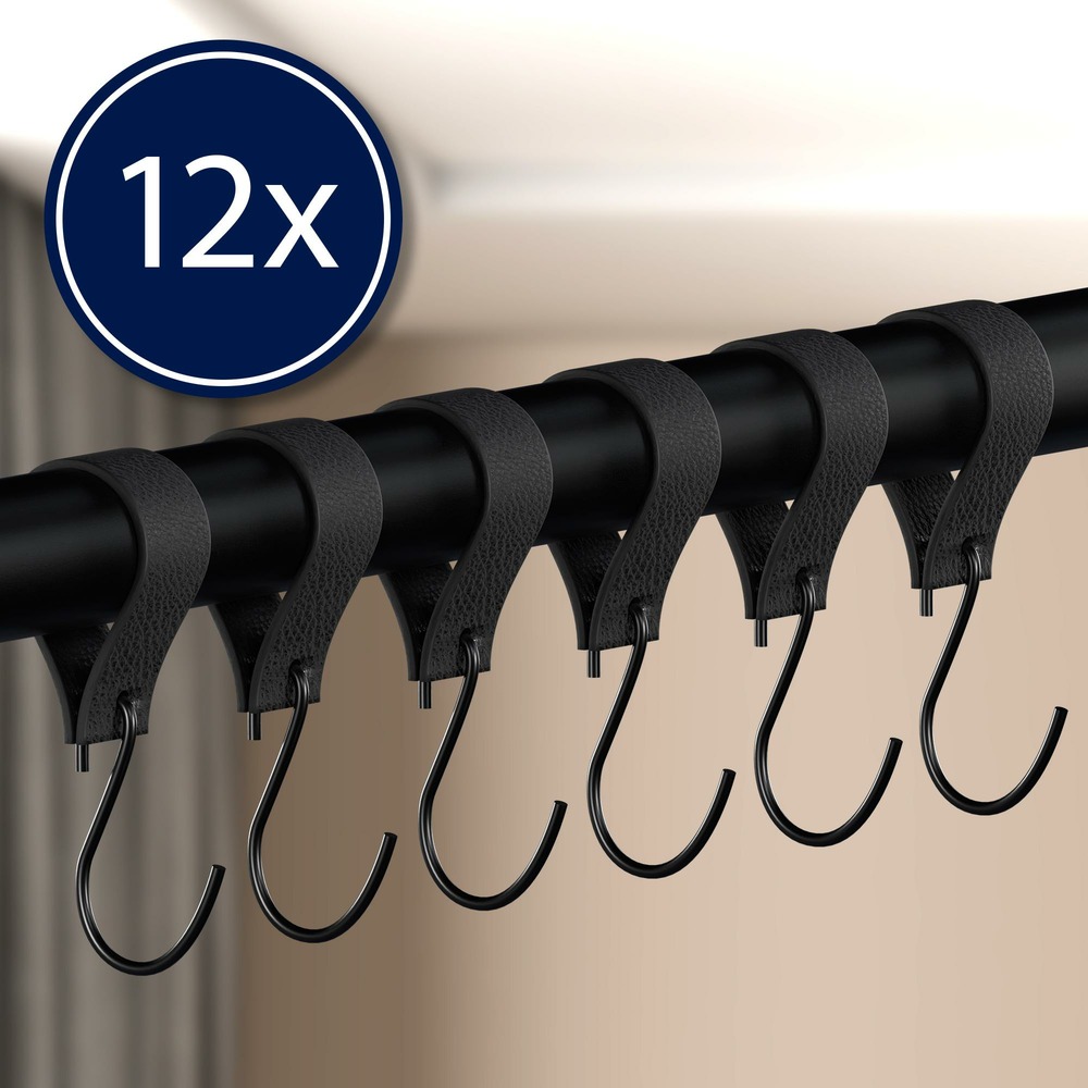 Tringle à vêtements fenton 120x80 cm 12 pièces