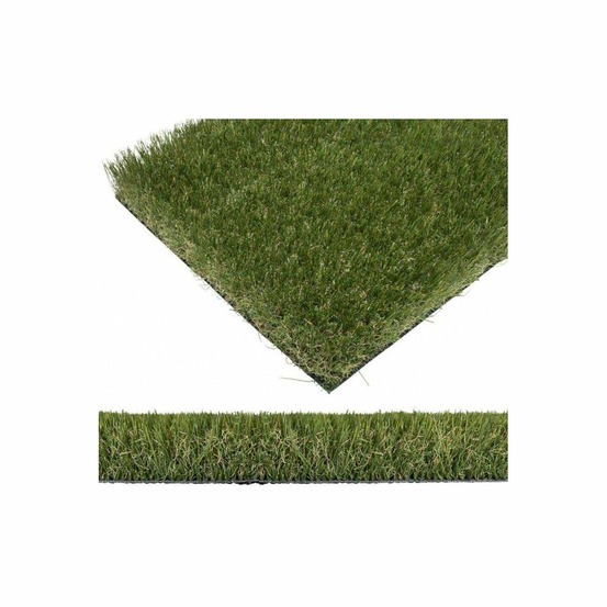 Gazon artificiel en rouleau nep 40 mm 2 x 25 m