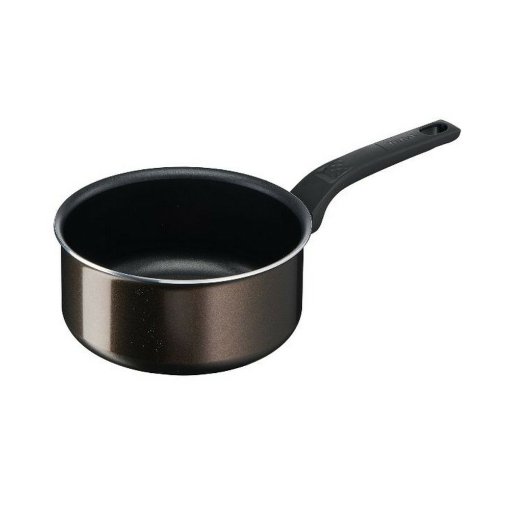 Casserole inox 14cm marron - b5542702