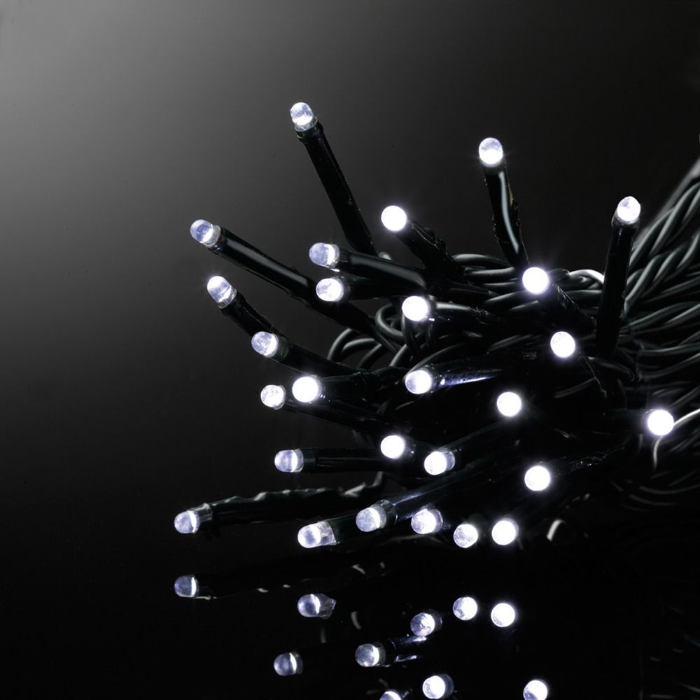 Guirlande exterieur 80 led 8m