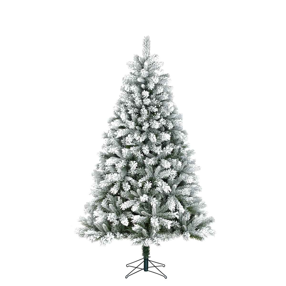 Sapin de Noël Artificiel Black Box Trees Herwood Deluxe - H155 cm - Vert