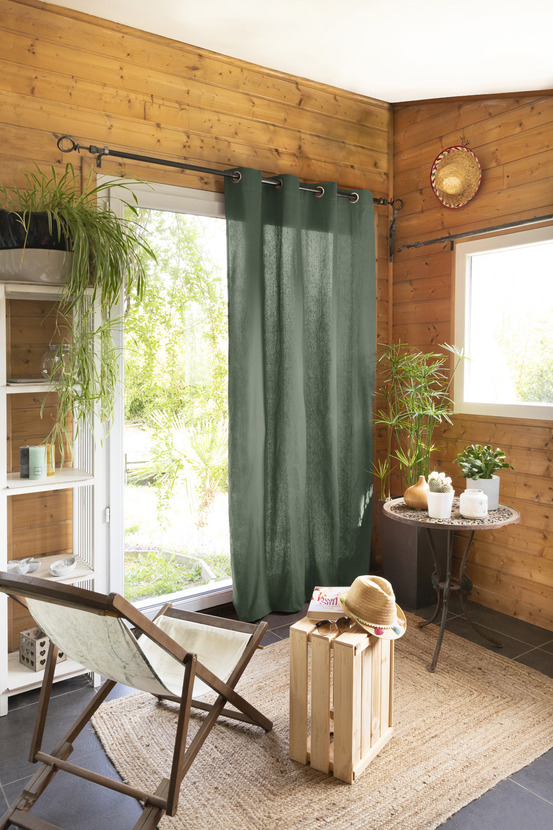 Rideau coton collection kalas