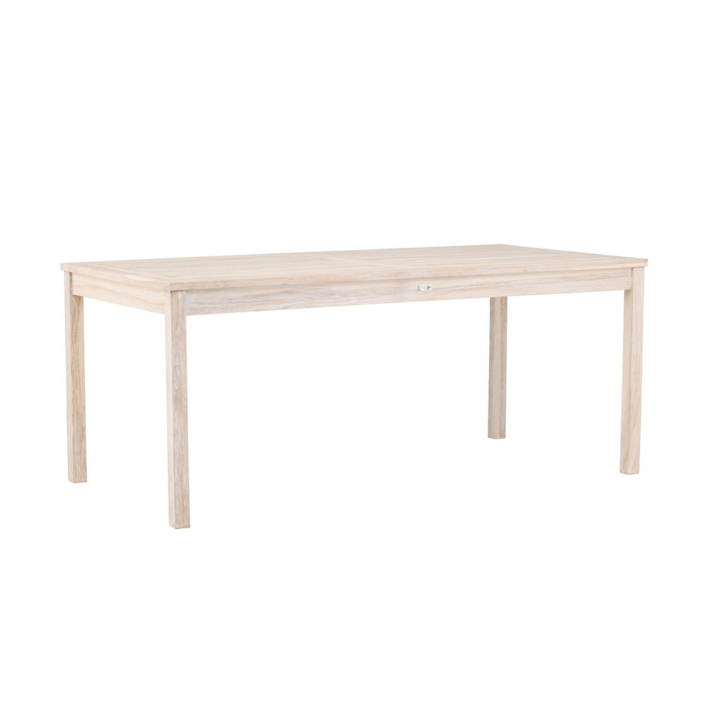 Table de jardin en teck 